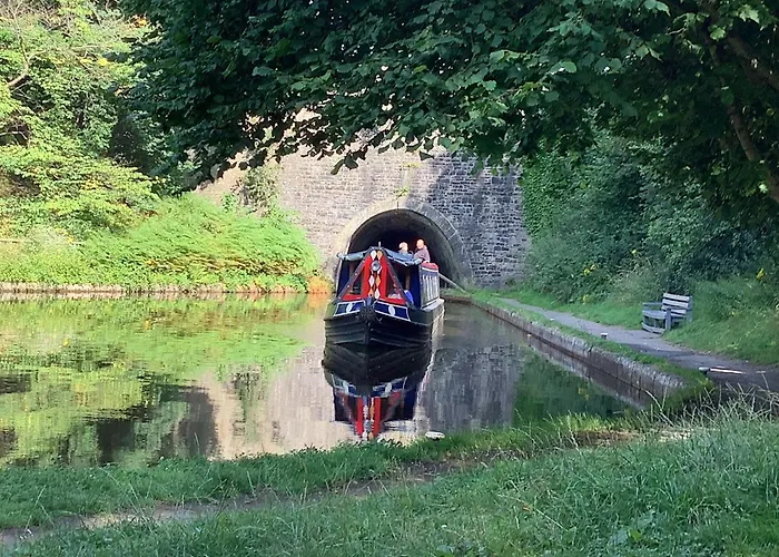 Aqueduct Apartment Near Llangollen